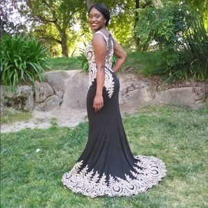 Prom Dress size Medium